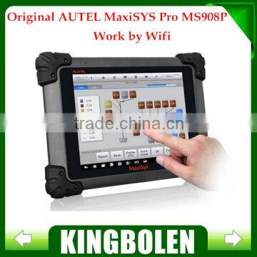100% Original!! Autel Maxisys MS908 Wifi/bluetooth Scanner MS 908 Diagnostic Tool Autel MS908 Wireless Scan Tool Multi-language