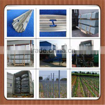 galvanized z275g vineyard trellis supplies (factory)