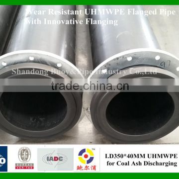 UHMWPE Mining Pipeline