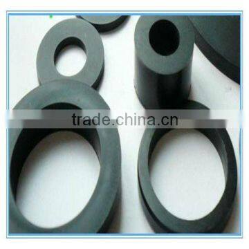 clear silicone rubber washer