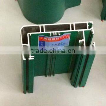 big section aluminum special profile for industrial