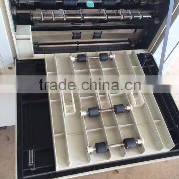 Fuji Frontier 370 ,welcome Test Machine in Dalian,China Factory photo-2