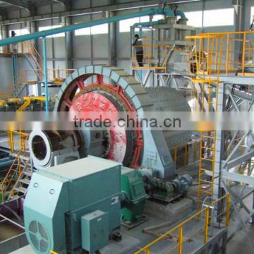 QINGDAO SHINA High Quality Ore Grinder Ball Mill For Sale