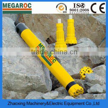 5 inch high air pressure mining rock drilling dth hammer