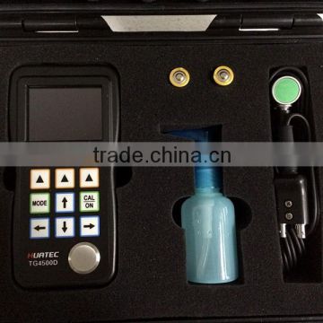 TG4500 Digital Portable Ultrasonic Thickness Tester