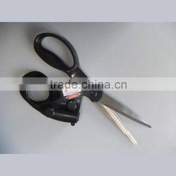 Cuts Straight Fast Laser Guided Scissors