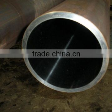 DIN2391-2 ST52 seamless honed hydraulic cylinder tubing