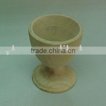 2015 New Product Goblet Wooden Cup Products Factory Supply