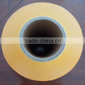 pvc cling film product type high transparency and glossiness pvc food wrapping