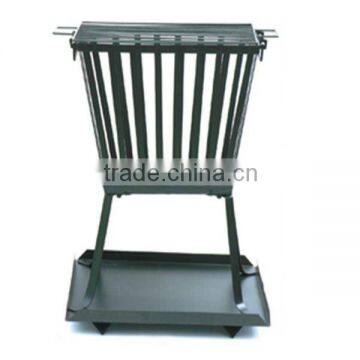 metal fire basket