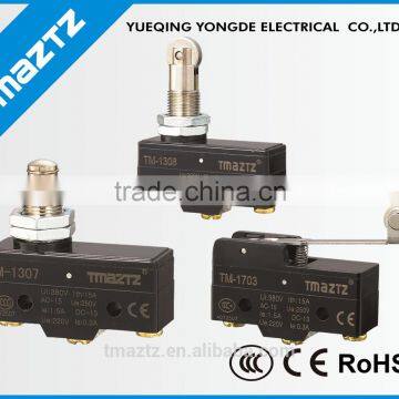 Z type with cross roller lever micro switch Z-15GW2-B /microswitch