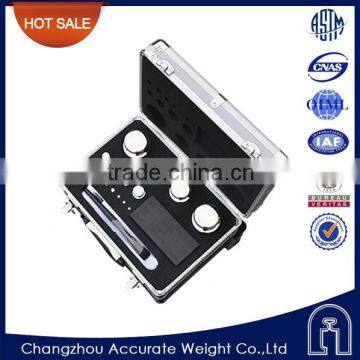 F1 F2 M1 analytical balance weight, weight calibration kit, 1mg-1kg test mass