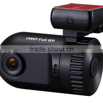 Newest! Full HD 1080p smallest car dash camera wih G-sensor