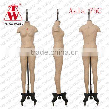 Asia Standard Lingerie 75C Clothing Shop Fitting Mannequin photo-4