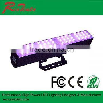 iluminacion led interior rgb DMX512 flood light for opera and church led lamps