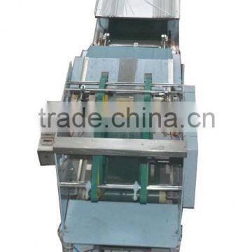 Suspension file folder making machine automatic 2 workers