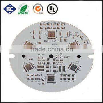 Solar Power Bank Pcb With LED DIY USB Charger Circuit Board OEM ODM Movable Power Board Assembly photo-4