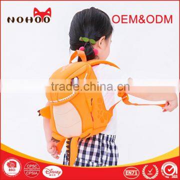 Designer kids novelty backpack wholesale 3D hiking backack bags for kids gift
