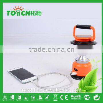 Classic Multipurpose Led Lantern Camping Lamp Solar Charge Searching Light Professional Camping Lights for Outdoor Lighting photo-5