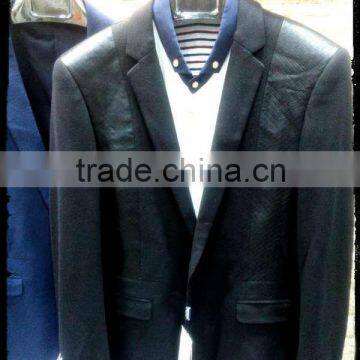 Stock Cloth Man t Shirt Suit African Style Suit photo-4