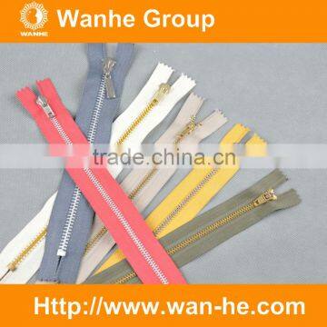 5# Close-End Metal Zipper