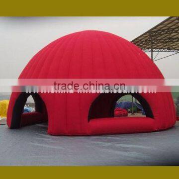 New Wholesale Hot Selling Inflatable Mushroom Tent