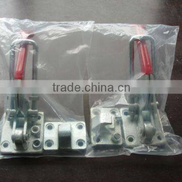 Chinese Supplier Latch Toggle Clamp/Hook Toggle Clamp photo-4