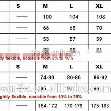 New SANTIC Men's Cycling Fleece Thermal Long Sleeve Jersey + Pants With 4D Padded photo-6