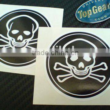 Top Quality large number stickers -- DH 15944