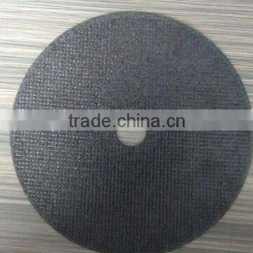 H483 Black 10''inch 255mm 2nets Cutting Wheel for Metal and Stainless Steel/ABRASIVES PRODUCTS From China photo-6