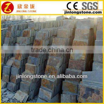 natural bluestone basalt slate stack culture stone veneer