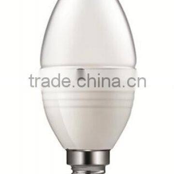 LG LED Lighting Candle 3W 150lm 2700K 80Ra E14 C0327EA4N42 (Frosted)