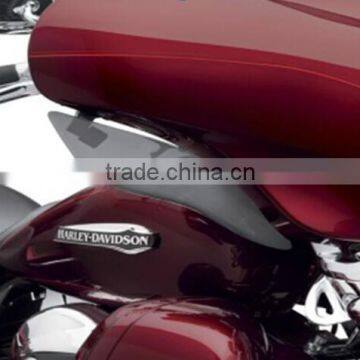 Plastic Side Wings Bike Air Deflectors Windshield For Harley Davidso-n Touring FL '14-later Electra Glide Street Glide Tri Glide photo-5