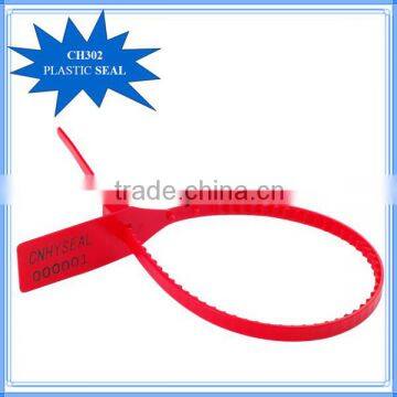 CH302 Chinese Single us Pull Tight Plastic Seal photo-3