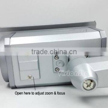 H.265 Night Vision Onvif ip Camera 3MP Zoom Lens 2.8-12mm Weatherproof Bullet Outdoor Strong Wall Bracket photo-4