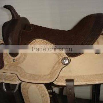 Western Saddle WS017