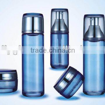 printing glass cosmetic bottle