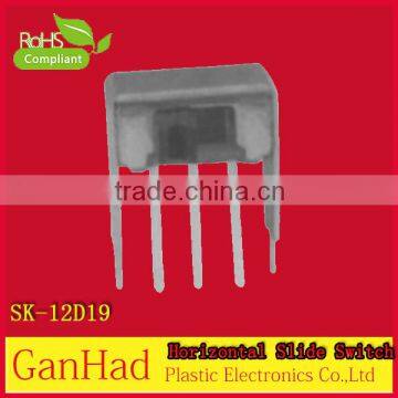 High quality SK&SS slide switch