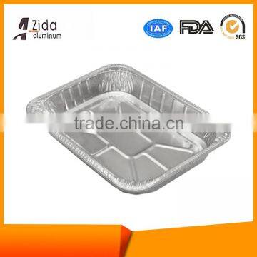 China gold manufacturer promotional oven safe foil container