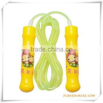 2015 Hot selling kids sport plastic jump ropes (OS07024)