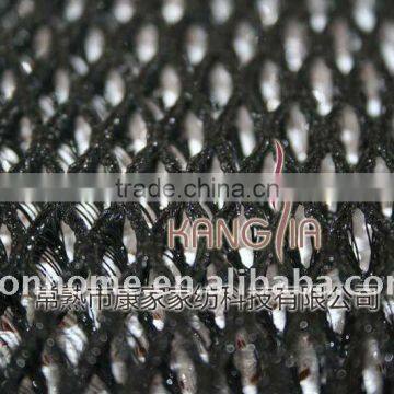 3D air mesh in black suppliers