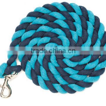 Cotton Lead Rope For Horse