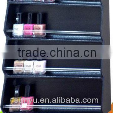 Wall Mounted Nail Polish Display Rack