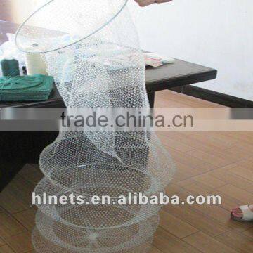 hand folding fishing trap