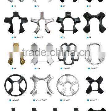 ACCESSORIES Bicycle One Piece Crank and Bicycle Crank-wholesale photo-5