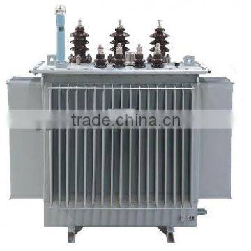 10KV S11 Oil Immersed Transformer