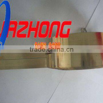 9% COPPER ALLOY SILVER SOLDER BRAZING WELDING STRIP FOIL MANUFACTURER