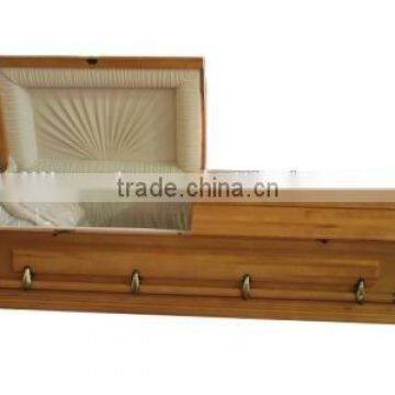 Competitive price funeral casket coffin bier