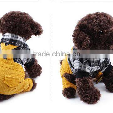 CS62 Fashion Wholesale Pet Accessories Dog Clothes photo-4