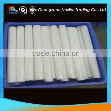 whole sell white pom solid rod